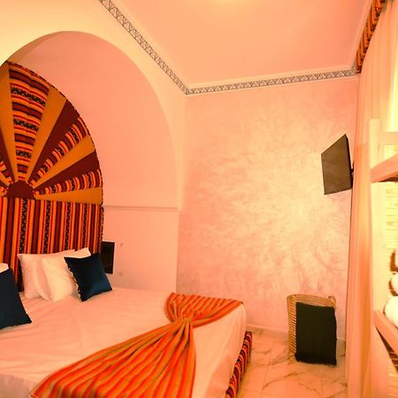 La Maison Berbere Essaouira Buitenkant foto