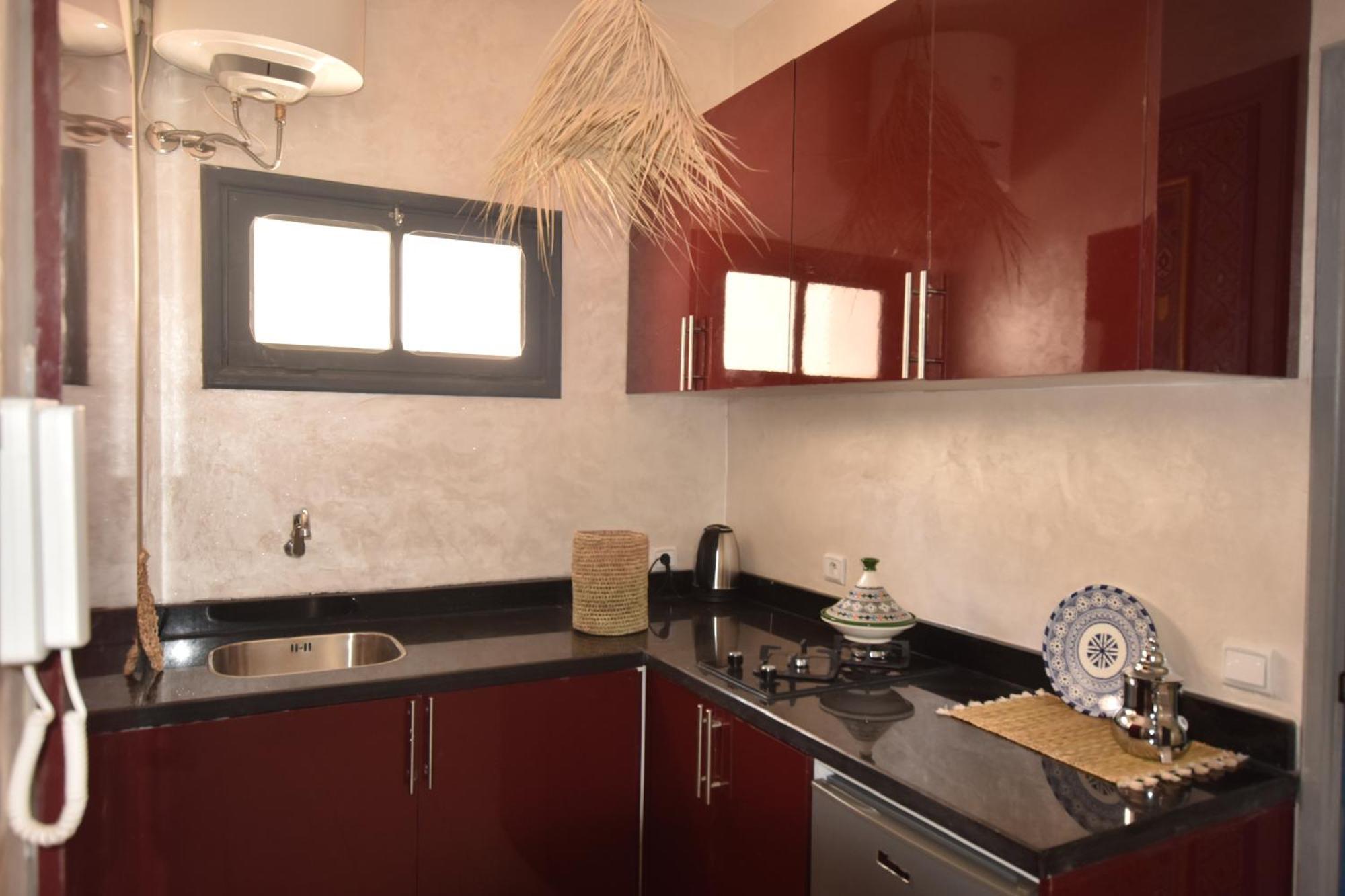 La Maison Berbere Essaouira Buitenkant foto