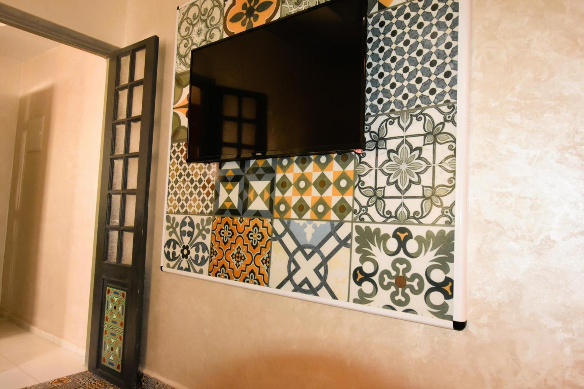 La Maison Berbere Essaouira Buitenkant foto