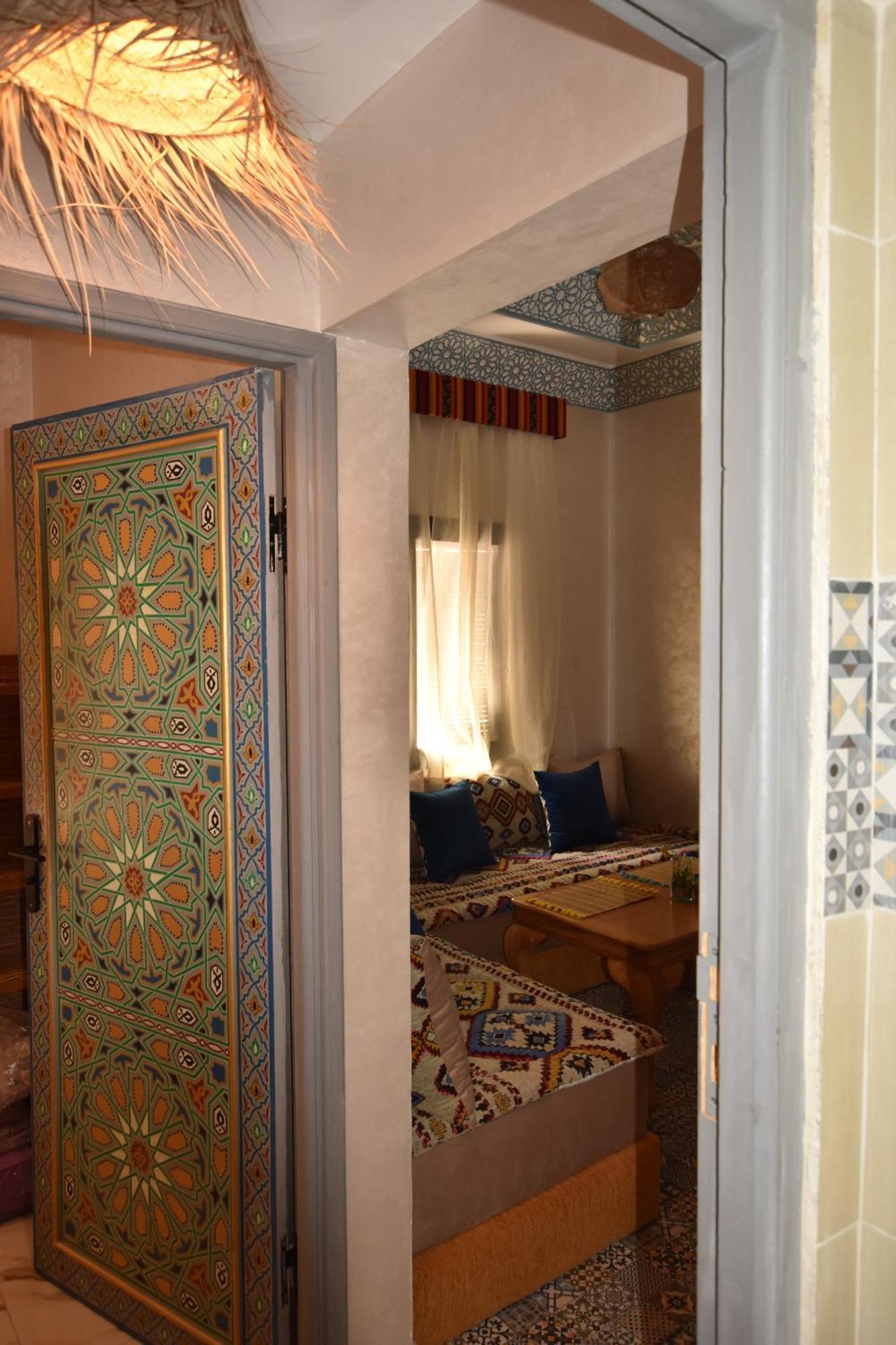 La Maison Berbere Essaouira Buitenkant foto