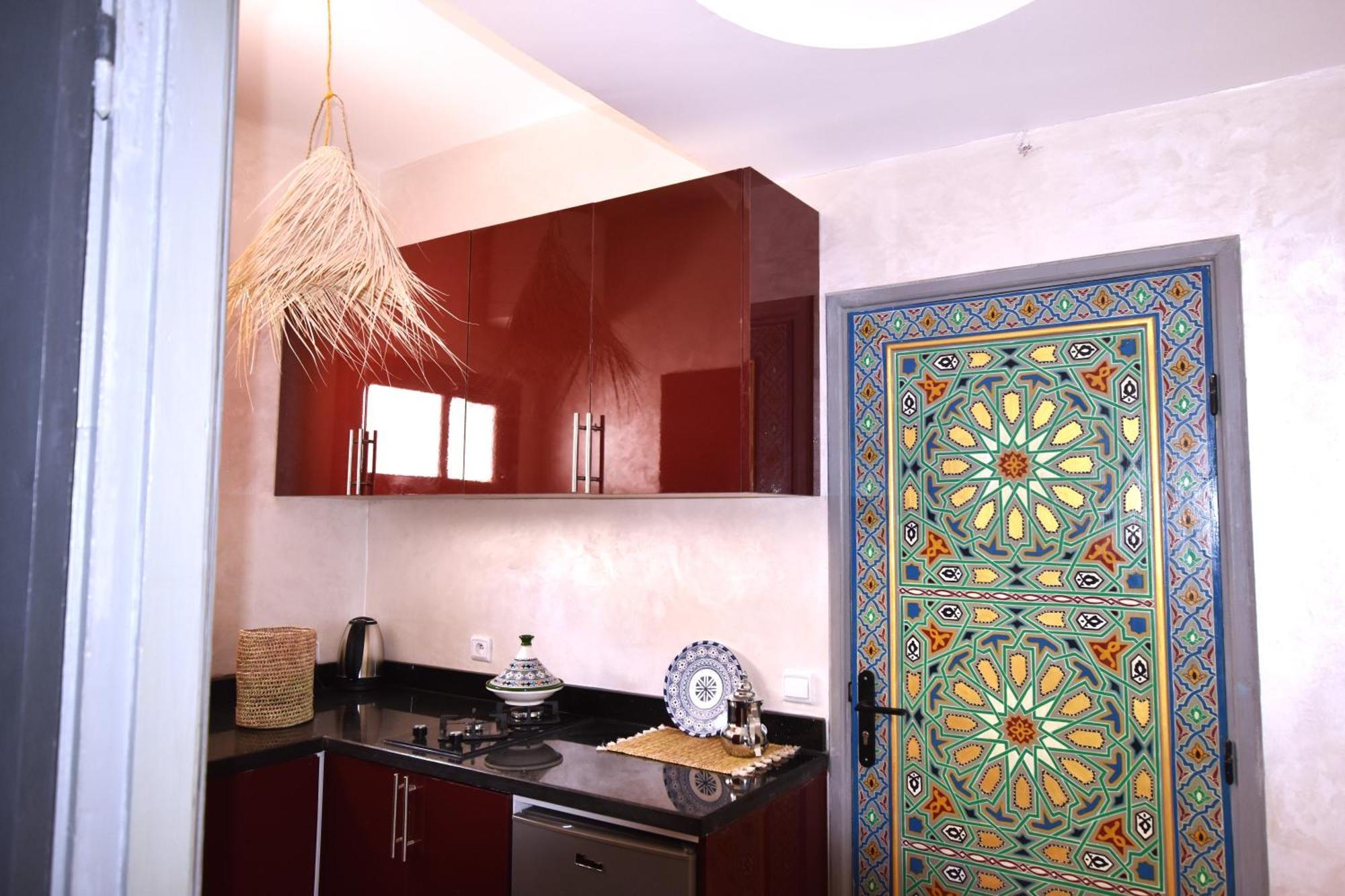 La Maison Berbere Essaouira Buitenkant foto