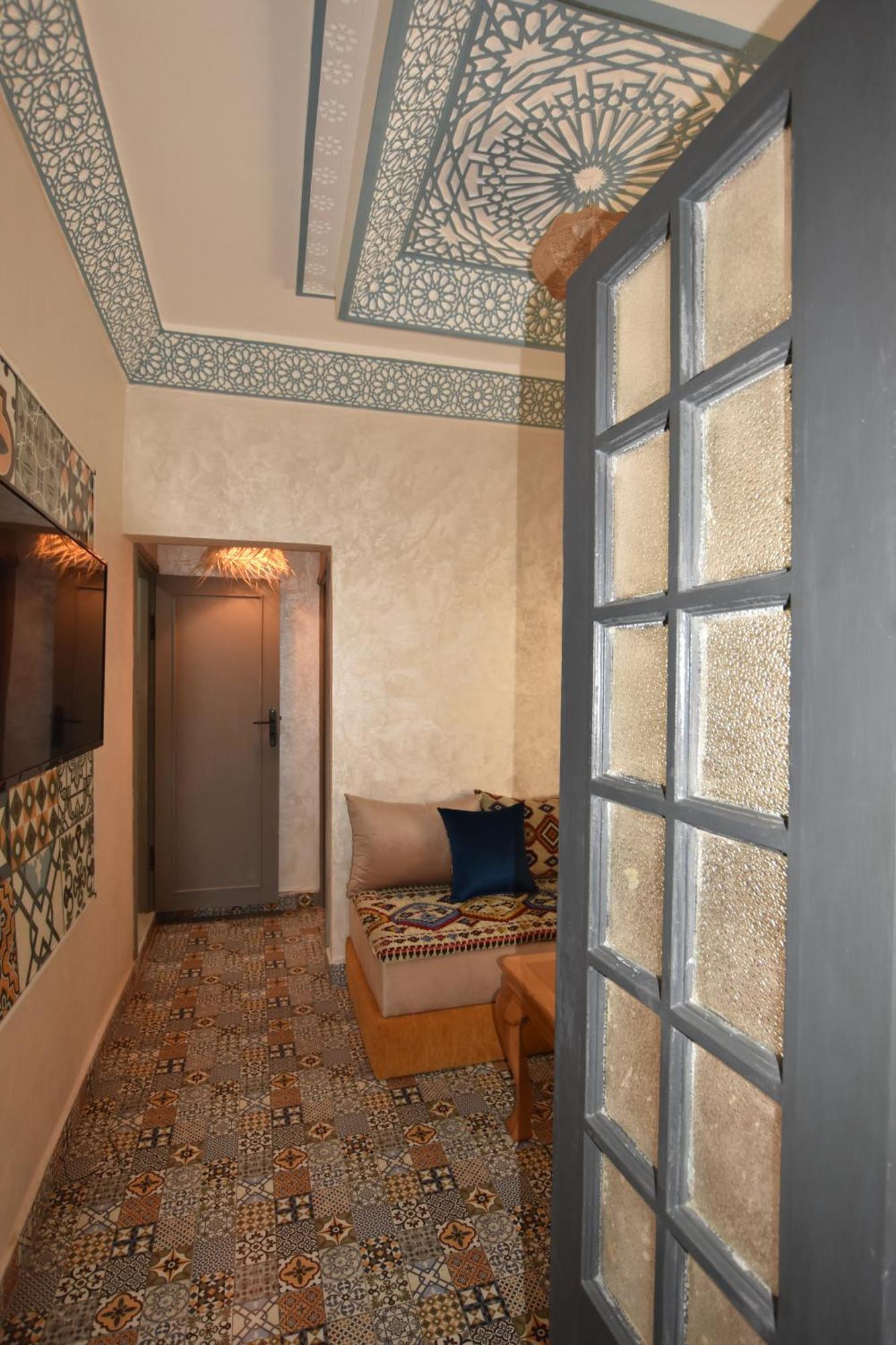 La Maison Berbere Essaouira Buitenkant foto