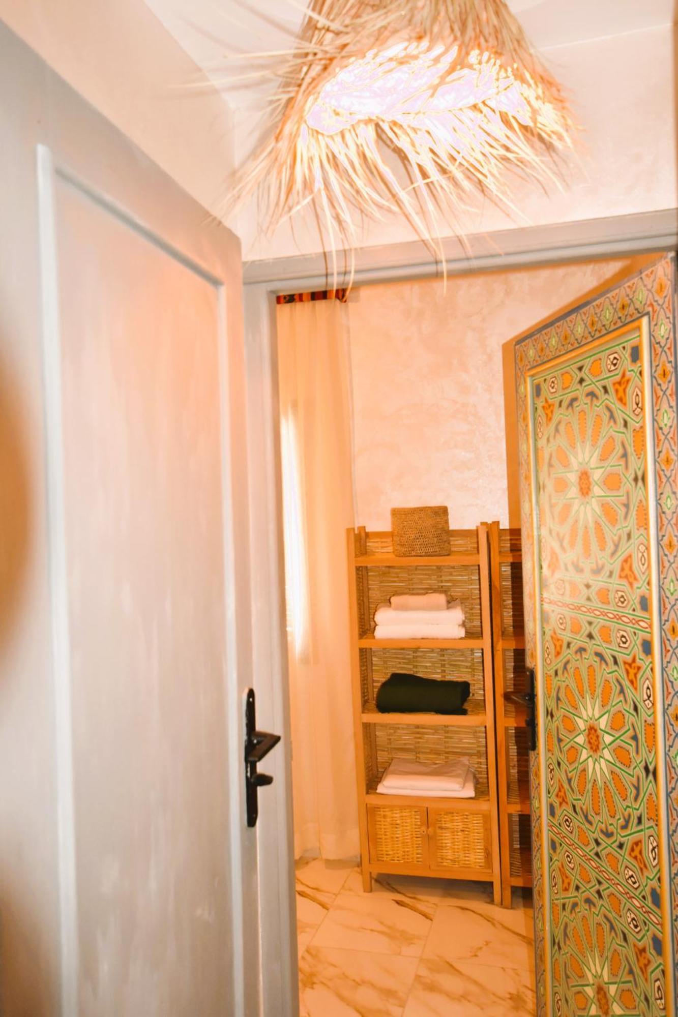 La Maison Berbere Essaouira Buitenkant foto