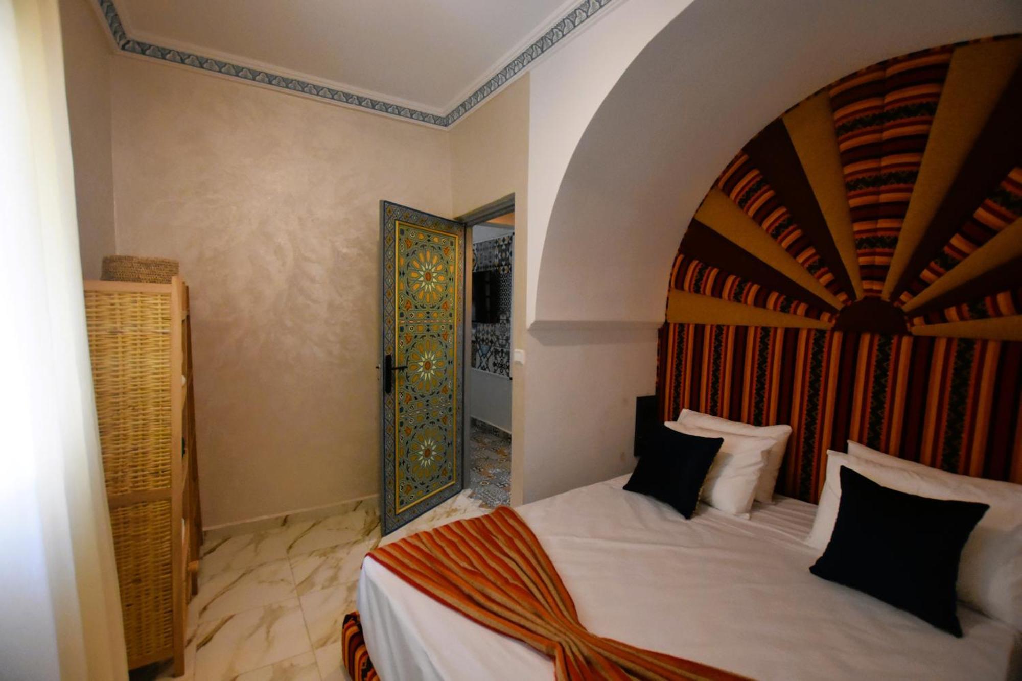 La Maison Berbere Essaouira Buitenkant foto