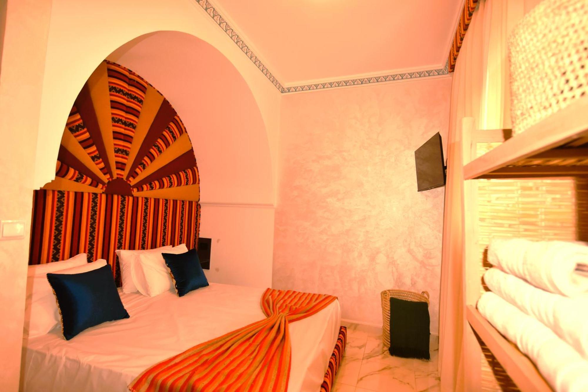 La Maison Berbere Essaouira Buitenkant foto