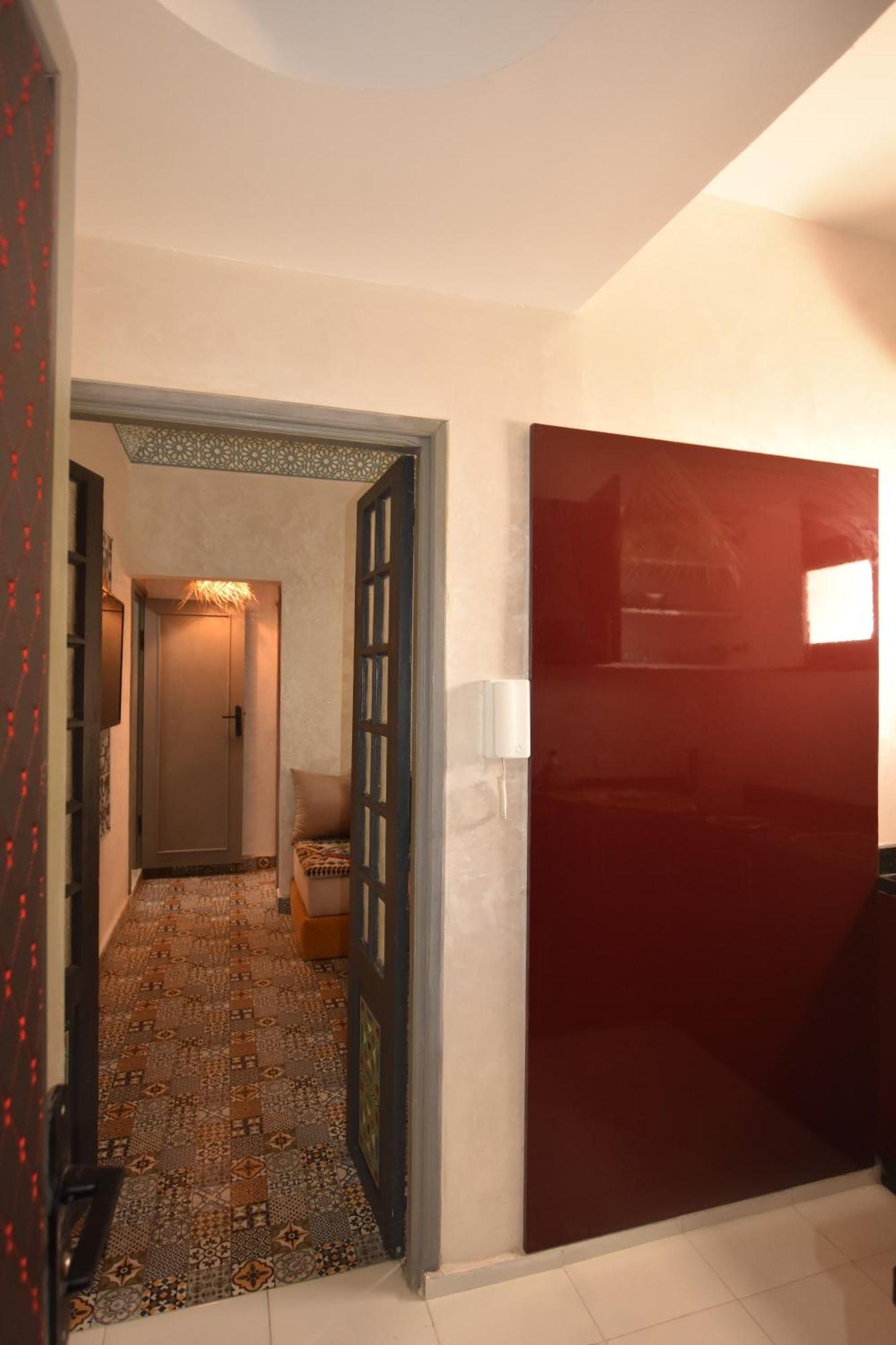 La Maison Berbere Essaouira Buitenkant foto